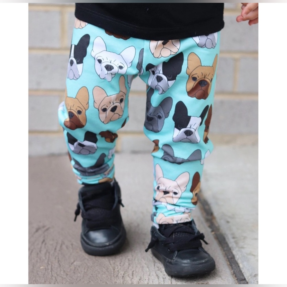 NWT Babalus Toddler Leggings